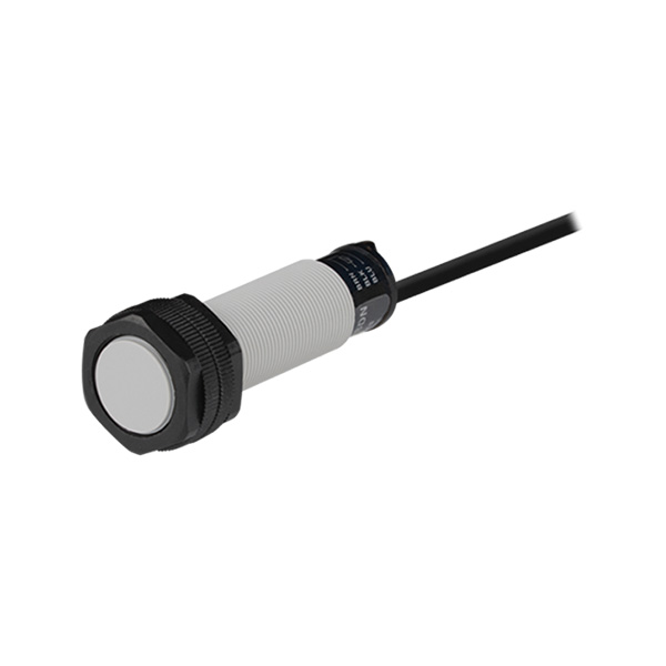 Autonics Capacitive Sensor M18, PNP NO - CR18-8DP